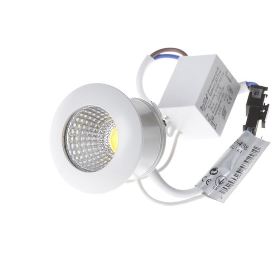 Светильник мебельный точечный LED-190/3W WW | Зображення 2