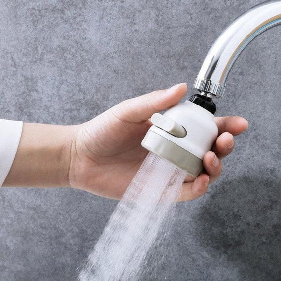 Аэратор для крана, смесителя Water pressure for tap HM-10 | Зображення 8