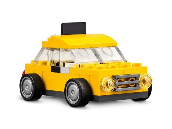 Конструктор LEGO Classic Творчі транспортні засоби 11036 | Зображення 4