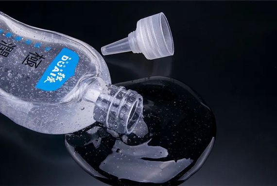 Змазка для сексу DUAI Red на водній основі 220 ml | Зображення 6
