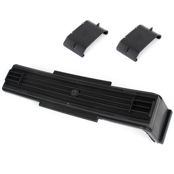 Крышка заглушка фильтра салона Audi Seat Skoda VW 6Q0819422B | Зображення 1