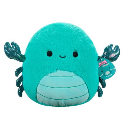 М&apos;яка іграшка Squishmallows Скорпіон Карпіо 30 см (SQCR06761) | Зображення 6