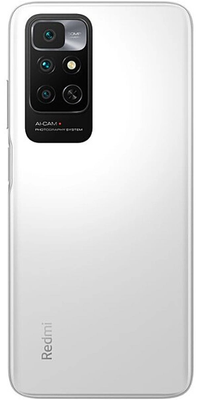 Смартфон Xiaomi Redmi Note 11 4G 6/128GB Pebble White Global Rom | Зображення 2