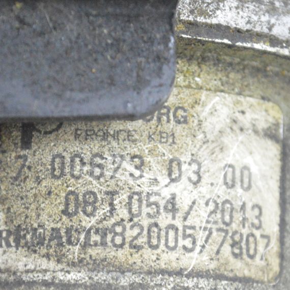 Насос вакуумний 1.5 DCI Renault Kangoo 1998-2008 Вакуумний насос Рено Кангу 7006730300 8200577807 | Зображення 3