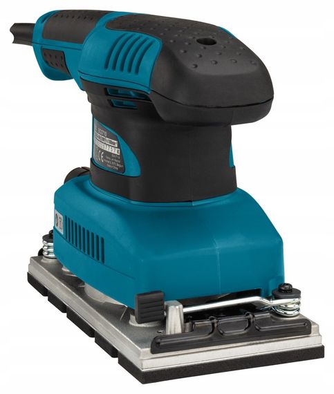 Шліфмашина вібраційна Makita BO3710 (93x228 мм, 11000 хв-1, 190 Вт) | Зображення 5