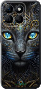 Чохол на Huawei Honor X8b Кішка "5548u-3614-2448"