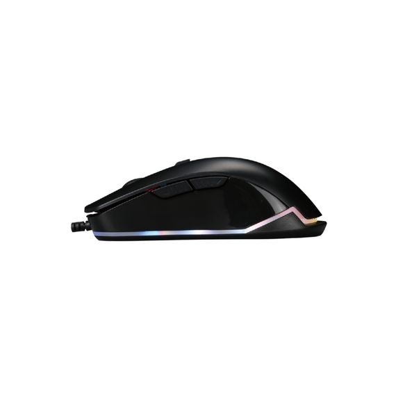 Мишка Marvo M508 Multi-LED USB Black (M508) | Зображення 2