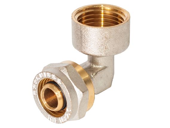 Кутник 20 х 1/2" В нерозбірний ASCO 10/120