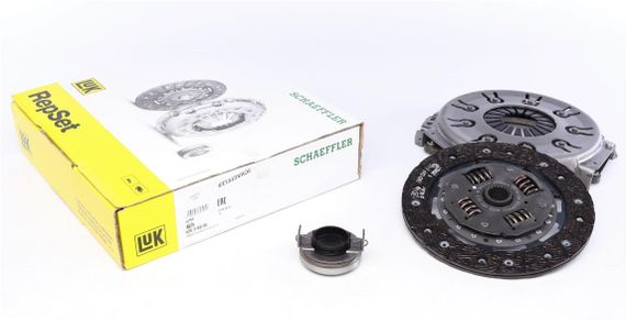 Комплект зчеплення Mitsubishi Lancer 1.3 1.6 03- d=200  620 3169 00