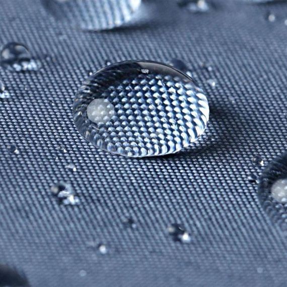 Чехол для постельного белья (60х30х40см), 75л, Синий / Складной органайзер для хранения вещей | Зображення 3