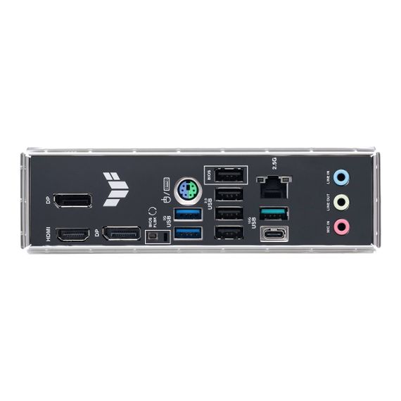 Материнcкая плата ASUS TUF GAMING B650M-E sAM5 B650 2xDDR5 M.2 HDMI DP mATX 90MB1FU0-M0EAY0 | Зображення 5
