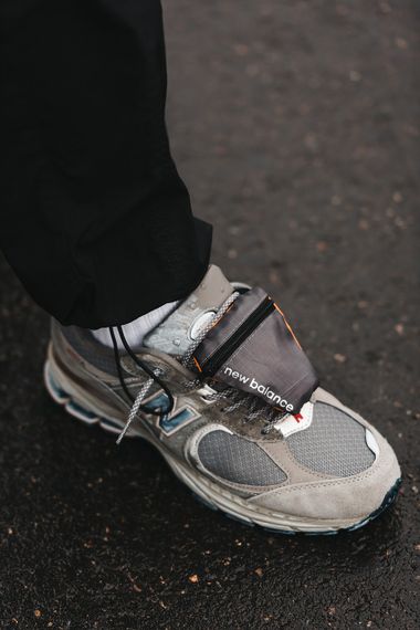 Кросівки Ba/ance 2002R весна / літо / осінь 0731 42 | Зображення 9