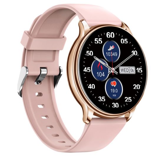 Smart Melisia Gold Rubber, 2 ремешка | Зображення 8