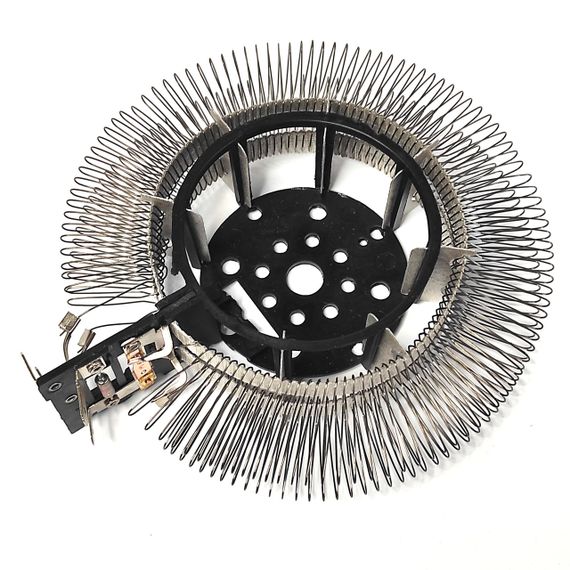 Тен для тепловентилятора D=145mm 2000W (IN-02)
