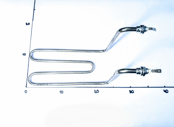 Тэн 2500W для фритюрницы (Турция) | Зображення 1