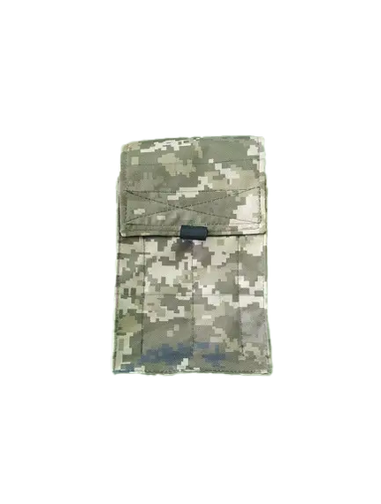 Чохол для розкладної лопати М&М APTEL Вид 5 ММ-14 Піксель (213158)