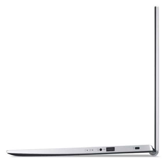 Ноутбук Acer Aspire 3 A315-58 15.6' FHD IPS, Intel i3-1115G4, 8GB, F512GB, UMA, Lin, сріблястий (NX.ADDEU.009) | Зображення 7