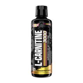 Liquid L-Carnitine 3000 - 465 ml (Passionfruit Guava)