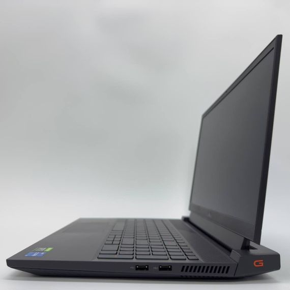Игровой ноутбук Dell G15 5511 / 15.6" (1920x1080) IPS / Intel Core i5-11400H (6 (12) ядер по 2.7 - 4.5 GHz) / 16 GB DDR4 / 512 GB SSD / nVidia GeForce RTX 3050, 4 GB GDDR6, 128-bit / WebCam б/у + Подарок Мышка и коврик | Зображення 4