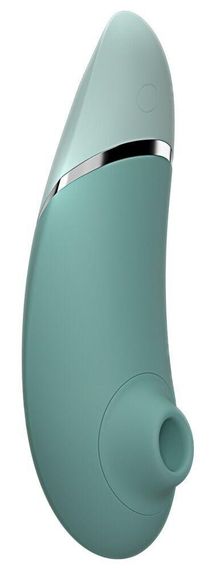 Вакуумний кліторальний стимулятор Womanizer Next Sage, 3D Pleasure Air, 14 рівнів інтенсивності sexstyle