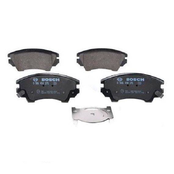 Гальмівні колодки Bosch дискові передні Opel Astra J, Insignia Front 0986494275