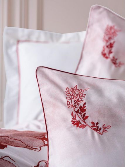 Комплект постільної білизни Cotton Box Elite Saten 200×220 Gules Kirmizi | Зображення 2