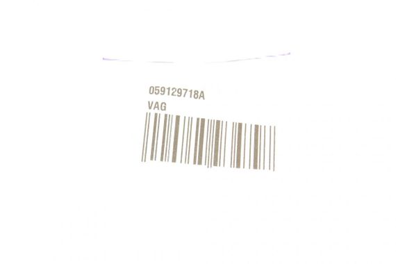 Прокладка колектора впускного Audi Q5 Q7 Porsche Panamera 3.0 TDI 08- 059129718A | Зображення 1