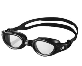 Очки для плавания Aqua Speed PACIFIC 3359 черный, прозрачный OSFM 5908217633590