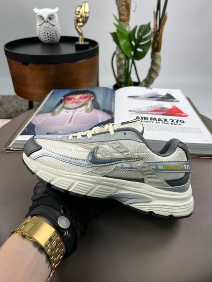 Кросівки  Initiator W Beige Grey , текстиль , В'єтнам 40 25.5 см | Зображення 4