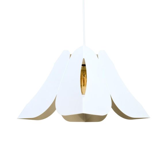 Люстра (світильник підвісний) Fleur P350 Білий, Atmolight | Зображення 1