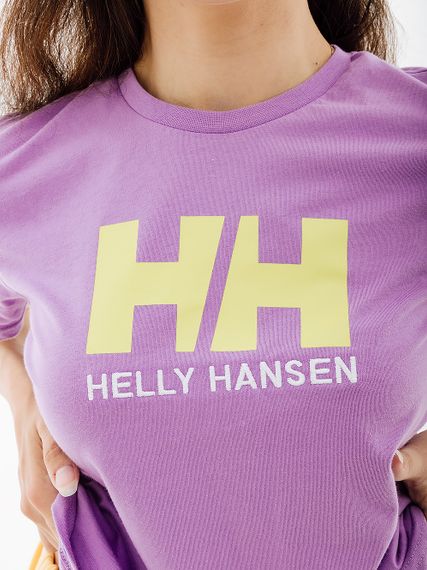 Футболка HELLY HANSEN W HH LOGO T-SHIRT | Зображення 2