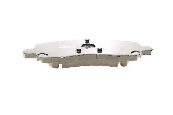 Колодки гальмівні передні Citroen C4 Peugeot 4008 12- Mitsubishi Lancer Outlander 03- Jeep Compas 22-0481-0 | Зображення 1