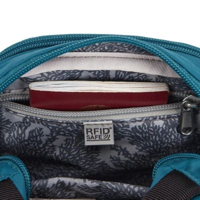 Сумка Pacsafe LS100 Crossbody Синя (40131530) | Зображення 6