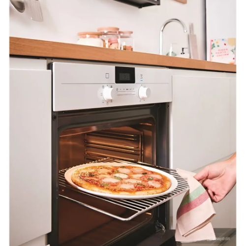 Форма для запікання 32см кругла кераміка PIZZA Smart Cuisine Carine Luminarc | Зображення 4