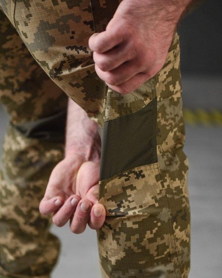 Тактичні штани TRENEDAT піксель | Зображення 5