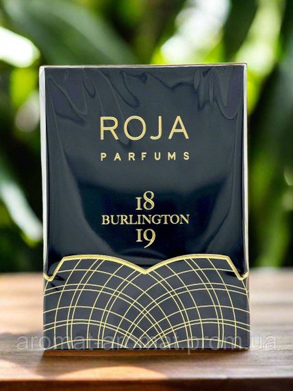 Парфумована вода Roja Parfums Burlington 1819, 100 мл. Premium | Зображення 1