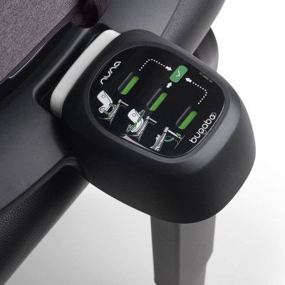 База для автокресла Bugaboo 360 Base Isofix by Nuna (400005001) | Зображення 3