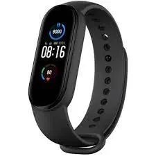 Smart Band м 6 фитнес браслет, черный | Зображення 6