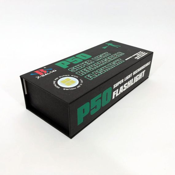 Набір! Якісна тактична сумка через плече + тактичний ліхтар UB-48 | Зображення 2