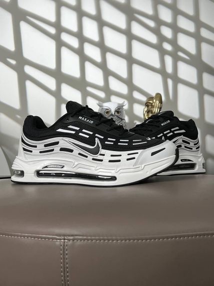 Чоловічі кросівки Air Max TL 2.5 GTX White Black весна / осінь Gore-Tex термо A4731 44 28 см | Зображення 4