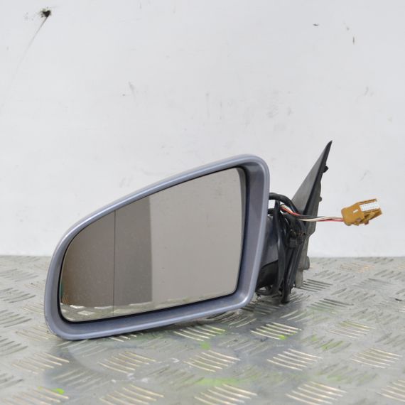 Дзеркало ліве електричне 5 pin Audi A4 B6 2000-2004 Дзеркало ліве Ауді а4 б6 50009FA0