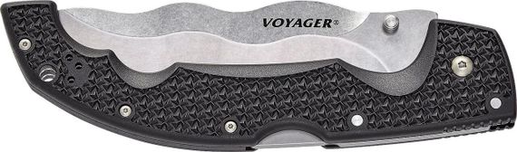 Ніж Cold Steel Voyager XL Kris Blade | Зображення 2
