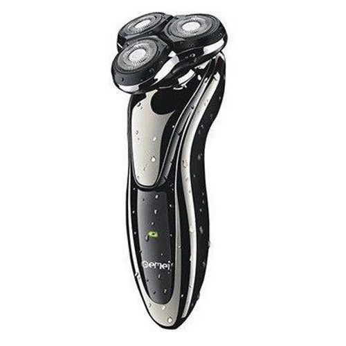 Електробритва Gemei GM-7719 Акумуляторна Електрична Бритва | Зображення 1