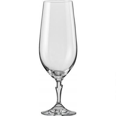 Набір келихів для пива Bohemia Lilly 40768/380 380 мл 6 шт