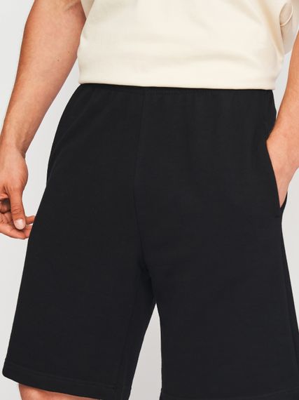 Шорти бермуди чоловічі чорні, 2XL | Зображення 3