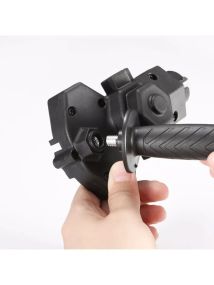 Насадка на дрель цепная пила для дерева / Электропила с ручкой