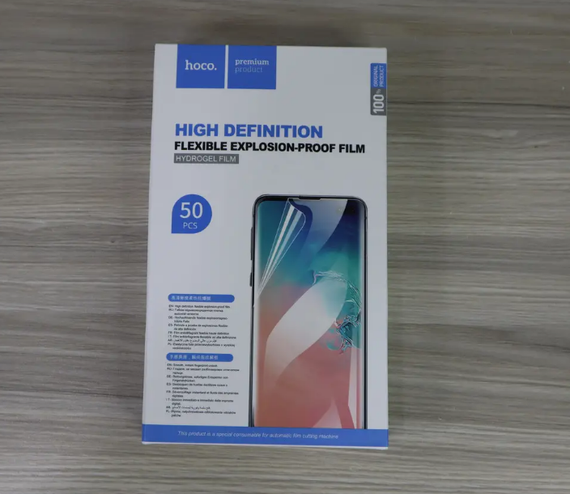 Плівка для плотера XPRO HOCO GF006 (50шт.) прозора (MAW-41489_2888) | Зображення 5