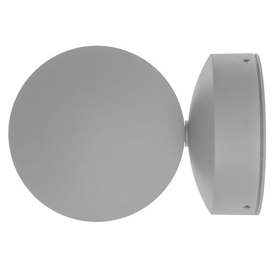 Подсветка LED фасадная IP54 AL-256/9W NW GY | Зображення 6