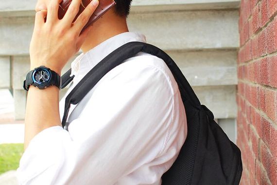 Годинник Casio AWG-M100SB-2AER | Зображення 4