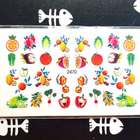 Слайдер 2470 на водяній основі